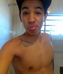 Latino Twink (Non-Nude)