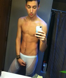 Non-Nude Twinks
