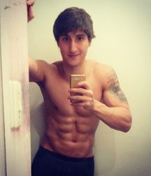 Non nude Facebook boys