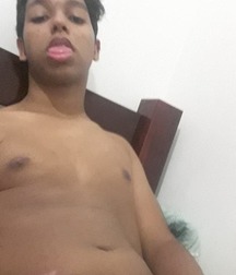 18yo Brazilian Twink