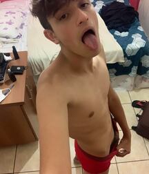 Allan 18yo brazilian twink gay porn