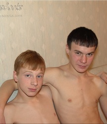 Pavel & Tolik enjoy their friendship 5c6ac7d68bddf.jpg