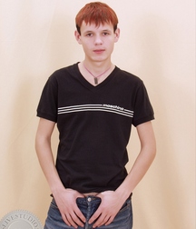 Arthur aka Ruslik Photoshoot in the Studio