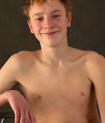 Tolik in the Studio