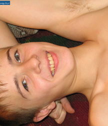 Cute and Smooth Sergik creams on the Sofa 5d345ec338dc6.jpg