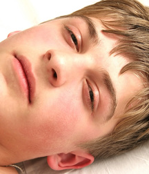 Gary in many Poses on his Bed 5d462ba499eeb.jpg