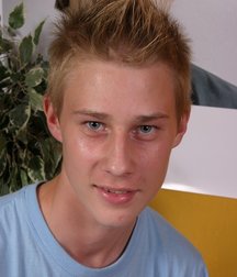 Anders in the Studio