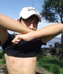Tyler twink porn boy