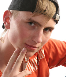 Photoshoot of Smooth Hot Rick Boys Porn