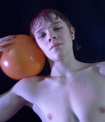 Petr Solo Set Balloon Gay Tube