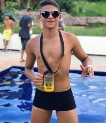 Modelo Brasileiro Gay Tube
