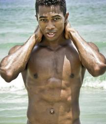 SEAN XAVIER - Hung and black
