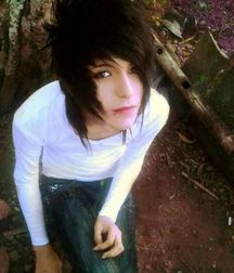 KissMe's Emo Beauty