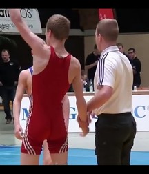 Buff wrestlers 2