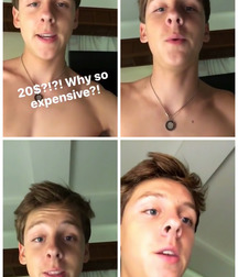 Hot Idols: Jacob Bertrand 5d94c8327667b.jpg