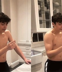 Hot Idols: Asher Angel 5d958b9fb9a31.jpg