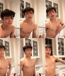 Hot Idols: Asher Angel 5d958ba1b86a9.jpg