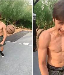 Hot Idols: Asher Angel 5d958bbf1422d.jpg