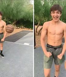 Hot Idols: Asher Angel 5d958bc3d696c.jpg