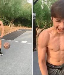 Hot Idols: Asher Angel 5d958bc54644d.jpg