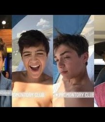 Hot Idols: Asher Angel 5d958bea245b0.jpg