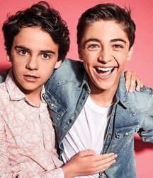 Hot Idols: Asher Angel 5d958bf5d896a.jpg