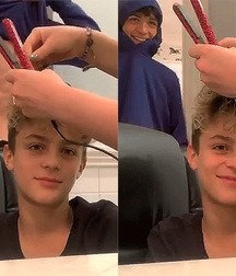 Hot Idols: Asher Angel 5d958c001d752.jpg
