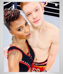 Hot Idols: Cameron Monaghan 5dc64ec9a779f.jpg