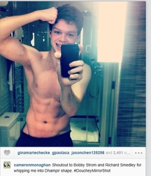 Hot Idols: Cameron Monaghan 5dc64edb536ff.jpg