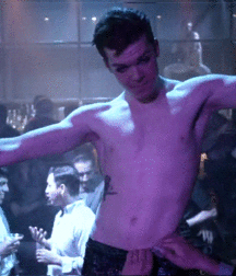 Hot Idols: Cameron Monaghan 5dc64f155571f.gif