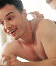 Hot Idols: Cameron Monaghan 5dc64f436ca6c.gif