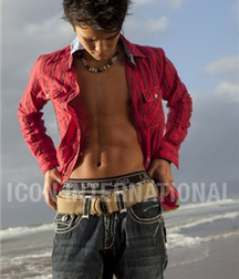 Hot Idols: Booboo Stewart 5dca025245719.jpg