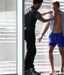 Hot Idols: Ben Hardy 5dcf7a15e927d.jpg