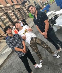 Hot Idols: Jack Griffo 5dd0bfe71a99d.jpg