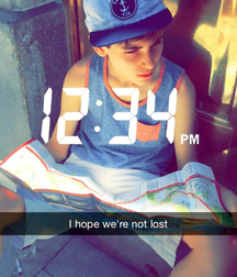 Hot Idols: David Mazouz 5decb6c64898b.jpg