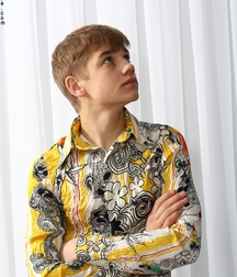 Hot Idols: Aaron Cute 5e029d8345b6f.jpg