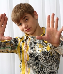 Hot Idols: Aaron Cute 5e029d95adacc.jpg