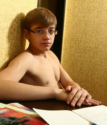 Hot Idols: Aaron Cute 5e02a102ac802.jpg