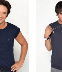 Hot Idols: Michael Welch 5e063c747f2b0.gif