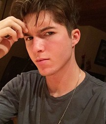 Hot Idols: Paul Butcher 5e5fef778976a.jpg