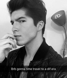 Hot Idols: Paul Butcher 5e5ff05a05f94.jpg