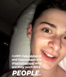 Hot Idols: Noah Schnapp 5e67c067c474d.jpg