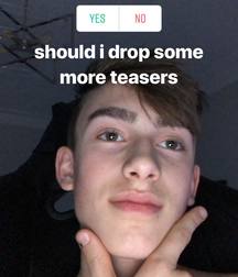 Hot Idols: Johnny Orlando 5e7cf78182c85.jpg
