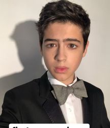 Hot Idols: Joshua Rush 5ea713ed681e0.jpg