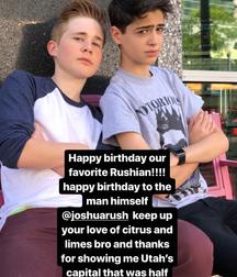 Hot Idols: Joshua Rush 5ea71495910a0.jpg