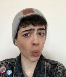 Hot Idols: Joshua Rush 5ea714e6c6287.jpg