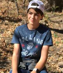 Hot Idols: Joshua Rush 5ea7153630367.jpg