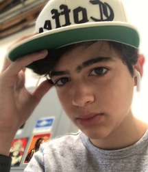 Hot Idols: Joshua Rush 5ea71554b4ca5.jpg