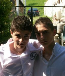 some adorable boys from the net and my past 5a17e1ce20948.jpg