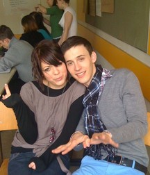 some adorable boys from the net and my past 5a17e395e8931.jpg